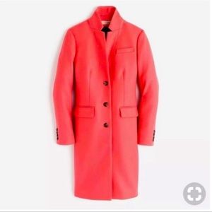 STUNNING J.CREW REGENT COAT